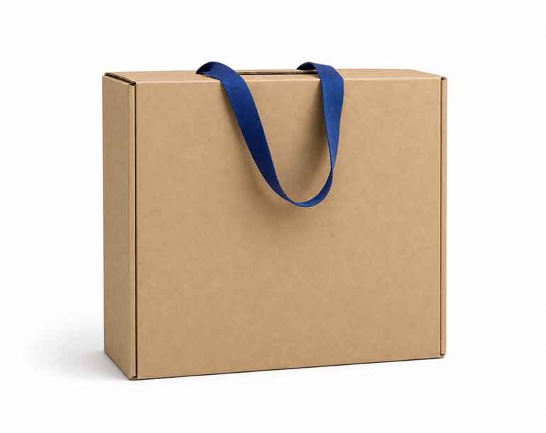Caja ecommerce grande