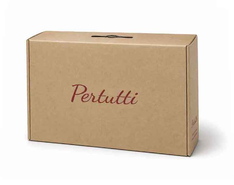 Caja ecommerce personalizada