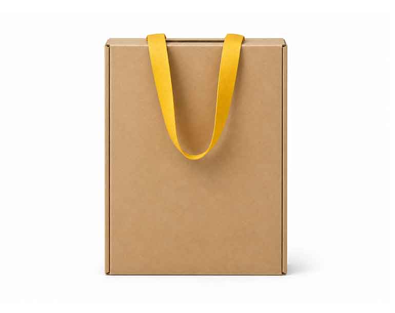 Caja ecommerce vino